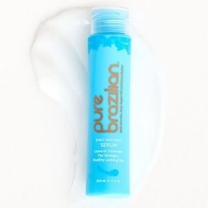 PURE BRAZILIAN ANTI-FRIZZ DAILY LEAVE-IN SERUM